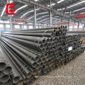 219mm welded structure steel pipe carbon round steel pipe hollow section black erw steel pipe